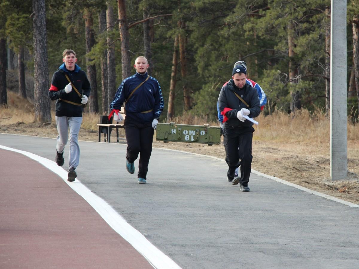 В городе нефтехимиков завершаются работы по благоустройству парка имени 10-летия Ангарска