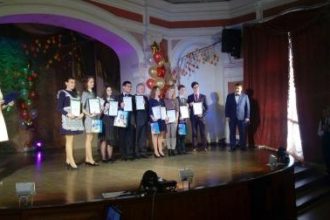 В Иркутске выбрали лучшего ученика года