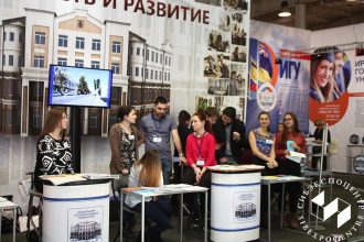 Выставка «Выбери профессию» пройдет в Иркутске с 18 по 21 октября