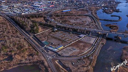 Завершена реконструкция Покровской развязки в Иркутске