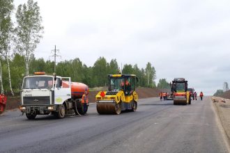 180 миллионов рублей выделят в 2018 году на строительство сельских дорог в Иркутской области