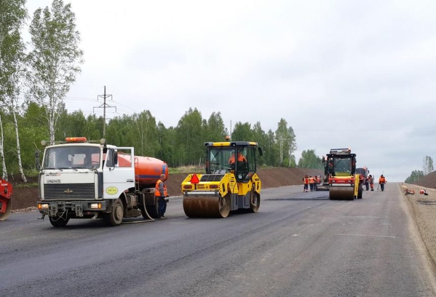 180 миллионов рублей выделят в 2018 году на строительство сельских дорог в Иркутской области