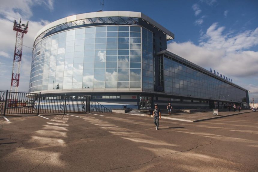 Аэропорт Иркутска отменил закупку на разработку ТЭО для нового терминала