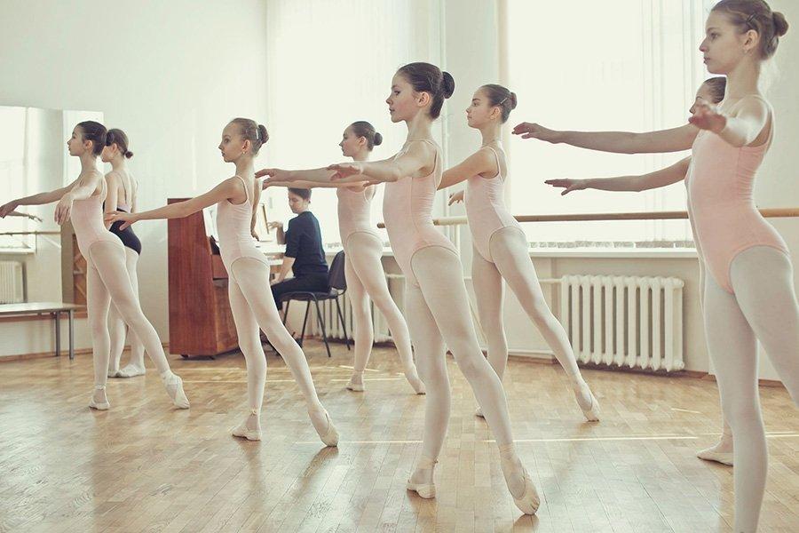 Балетная школа для детей появится в Иркутске к сентябрю 2018 года