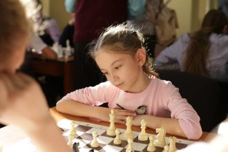 Филиал Городского шахматного клуба открылся в Иркутске