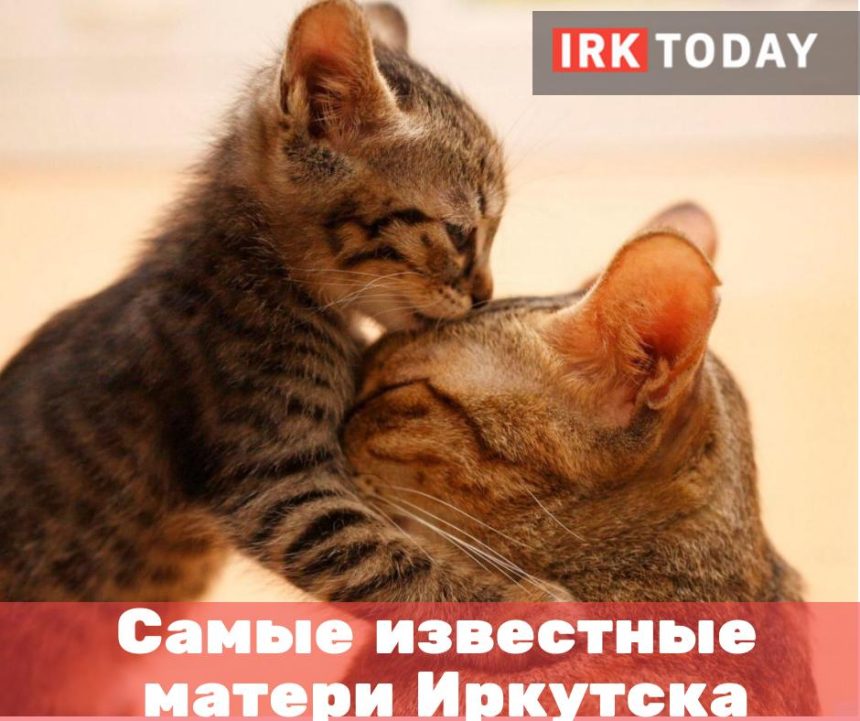 Главное слово: известные матери Иркутска