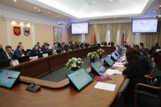 Иркутская область и Республика Беларусь намерены развивать сотрудничество