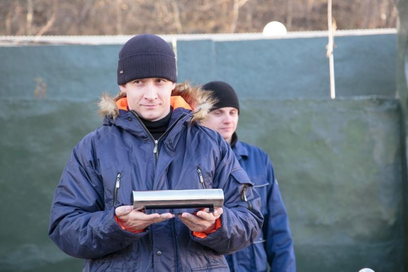 На вагонном депо в Иркутске вскрыли капсулу из 1967 года и заложили новую