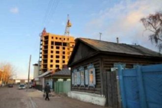 Новое жилье возведут взамен аварийного на улицах Красноказачья и Иркутской 30-й Дивизии
