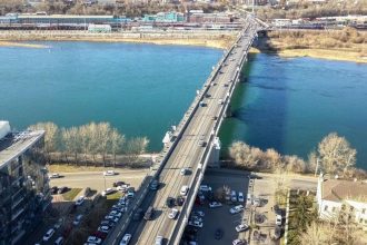 Работы по проекту «Безопасные и качественные дороги» в Иркутской агломерации завершены