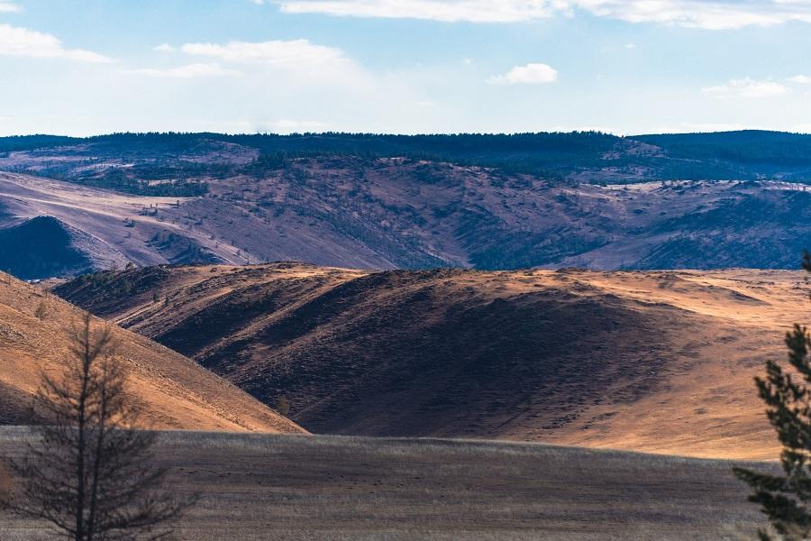 Карта еланцы ольхонский район