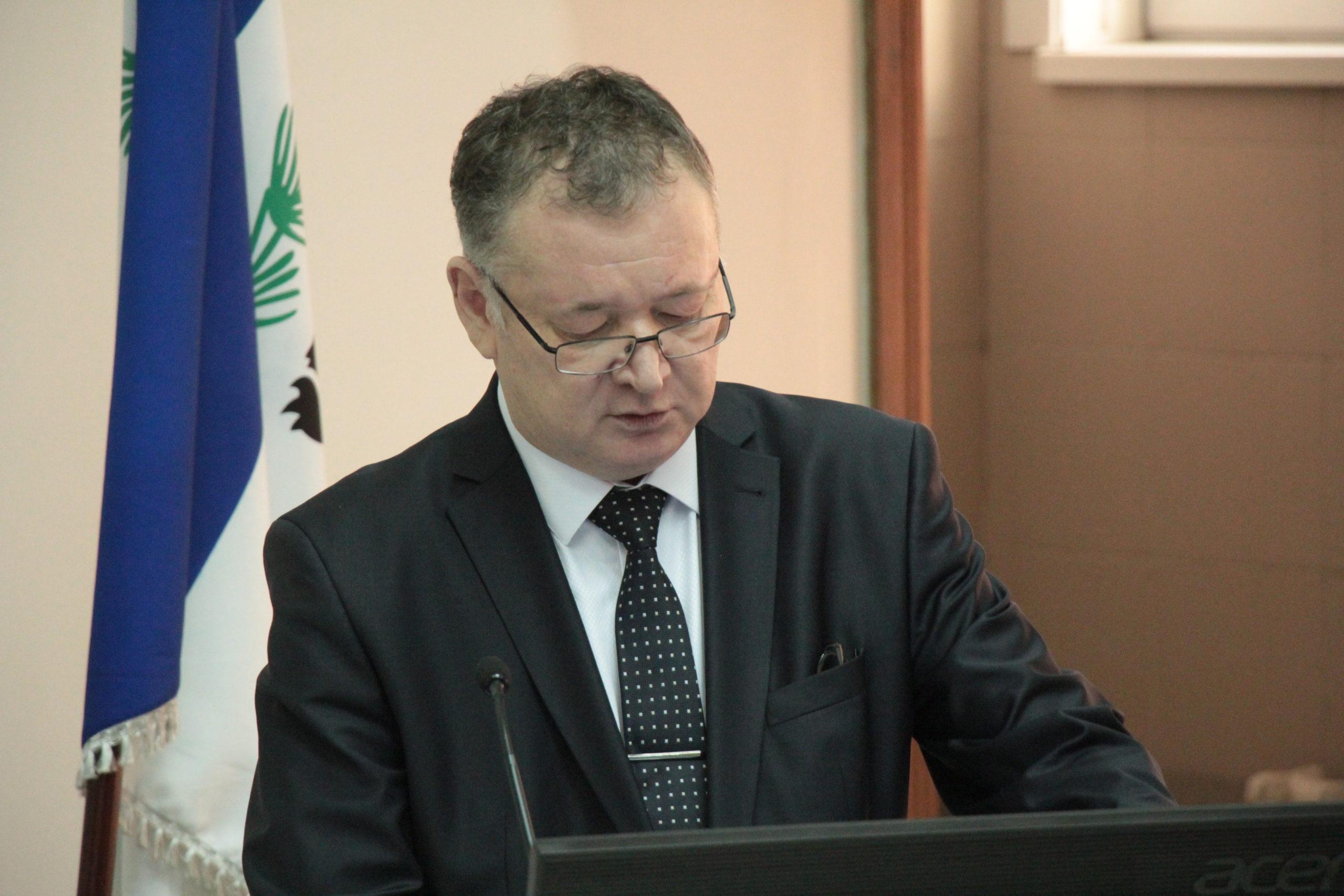 Сергей Каргапольцев избран ректором ИрГУПС