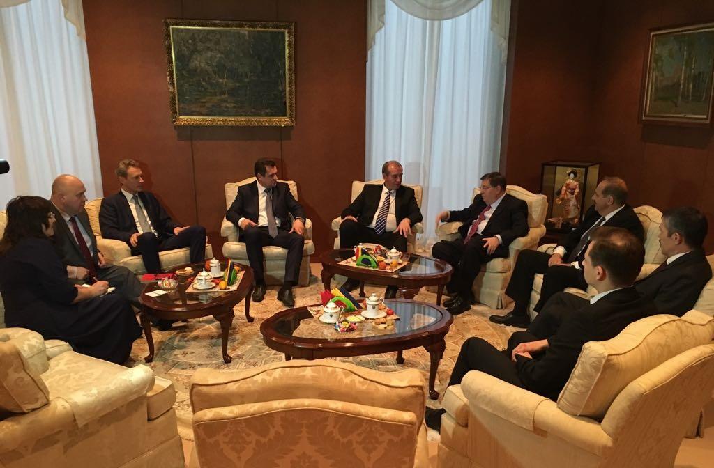 Сергей Левченко: Иркутская область заинтересована в расширении сотрудничества с Японией