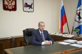 Сергей Левченко - в последней десятке рейтинга влияния глав субъектов РФ за октябрь