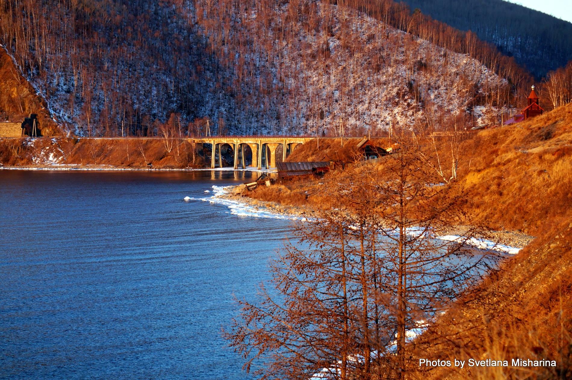 Скоро зима...