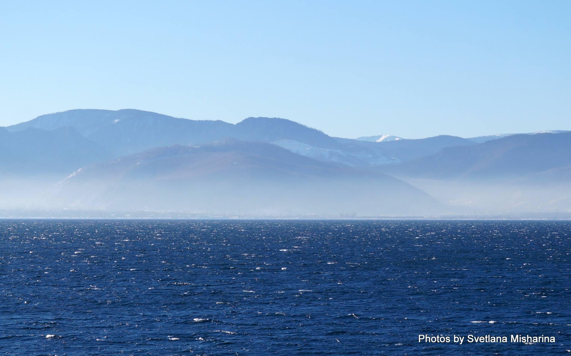 Скоро зима...