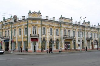 Старое здание ТЮЗа в Иркутске снесут и построят на его месте новое