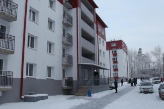Только 19 % от всего жилищного фонда Иркутской области введено за последние 20 лет, остальное жилье построено до 95 года