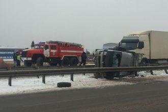 Три человека пострадали в результате ДТП с маршруткой в Иркутске