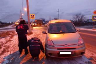 В Ангарске за последние 10 дней водители три раза сбивали детей