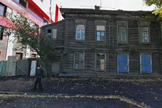 В Иркутске отреставрируют объект культурного наследия «Дом Тимофеева»
