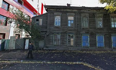 В Иркутске отреставрируют объект культурного наследия «Дом Тимофеева»