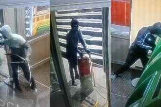 В Иркутске разыскивают налетчиков на банкомат
