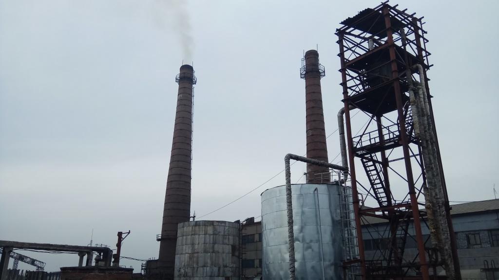 В котельной «Водогрейная» в Вихоревке введен в строй котел № 5