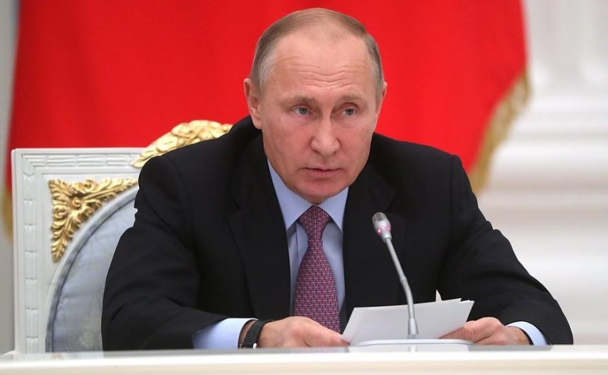 Владимир Путин предложил ввести ряд новых мер поддержки семей с детьми