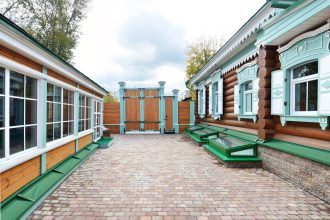 Восстановленная усадьба Шастина в Иркутске награждена федеральной премией «ФЕНИКС-2017»