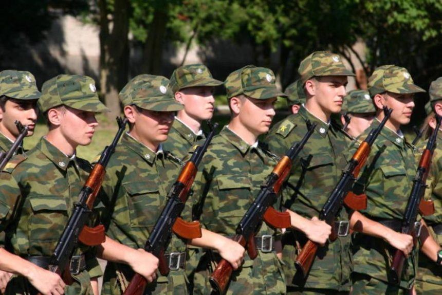 Желание учиться на военной кафедре ИрНИТУ изъявили 282 студента