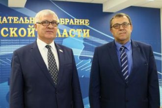 ЗС обратится к правительству РФ за финансированием новой транспортной сети агломерации Иркутск-Ангарск-Шелехов