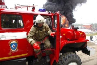 13 пожаров с гибелью 23 детей произошло в Иркутской области за год