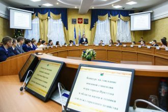 25 молодых ученых получили стипендии мэра города Иркутска
