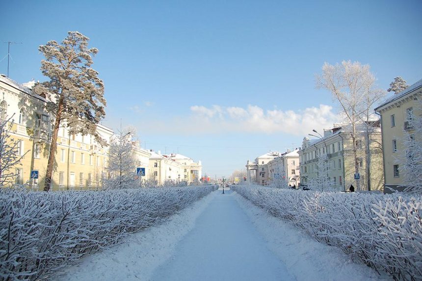 Ангарск. Итоги года