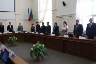 Дума Ангарского округа одобрила проект бюджета на три года