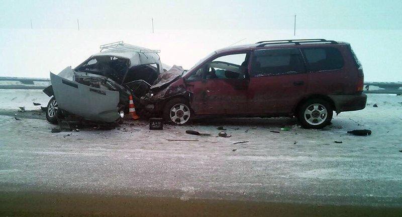 Двое человек погибло в ДТП в Аларском районе