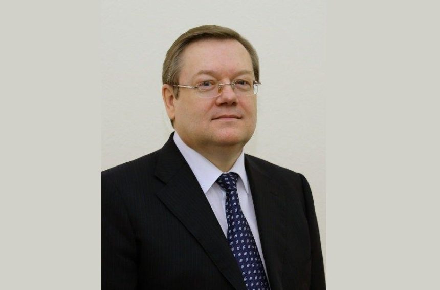 Губернатор внес в ЗС кандидатуру Виктора Игнатенко для назначения на должность уполномоченного по правам человека