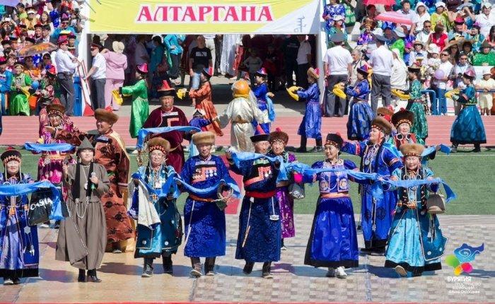 ХIII Международный фестиваль «Алтаргана-2018» пройдет в Иркутской области