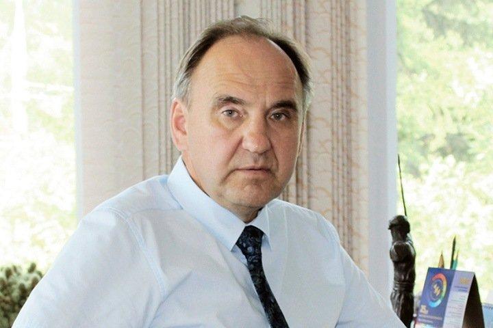 Игорь Бычков назначен исполняющим обязанности ректора ИГУ