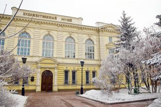 Иркутский музей приглашает на предновогоднюю экскурсию «Во власти Зимы»