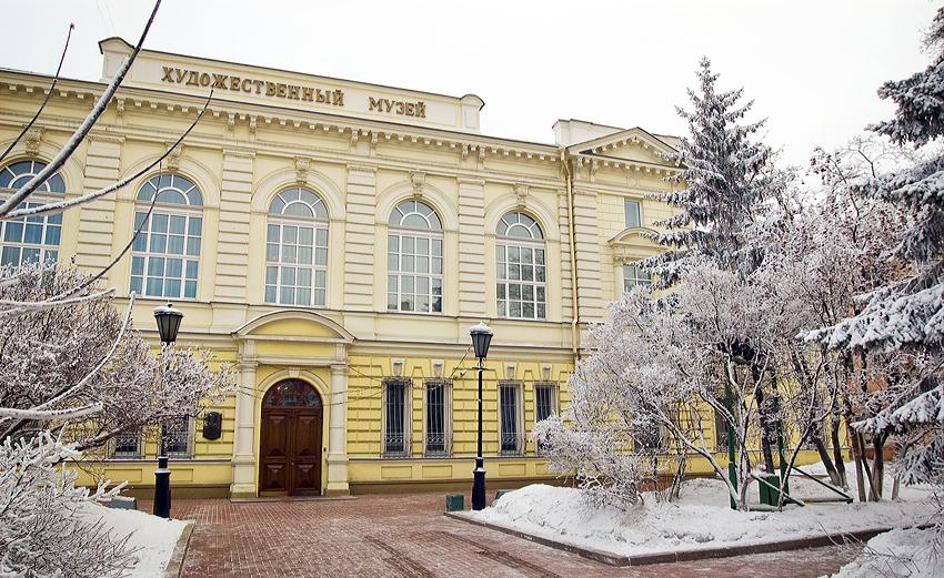 Иркутский музей приглашает на предновогоднюю экскурсию «Во власти Зимы»