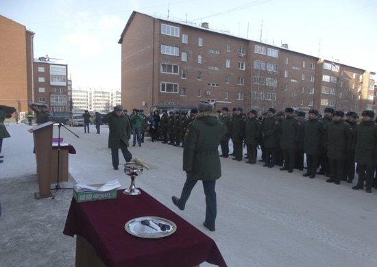 Около 100 семей военнослужащих в Иркутске получили жилье
