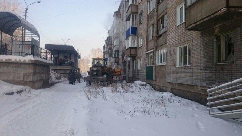 Оперативная группа ГУ МЧС и правительства региона направлена в Усть-Кут