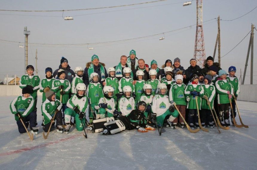 Отделение областной спортшколы «Сибскана» открылось в Иркутском районе