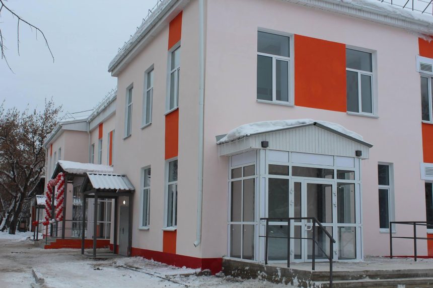 Педиатрическое отделение Шелеховской районной больницы открылось после капремонта