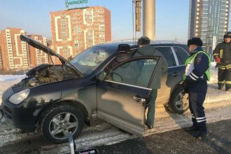 По факту ДТП на плотине ГЭС с двумя погибшими возбуждено уголовное дело