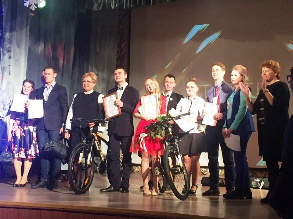 Победителей конкурса «Студент года – 2017» среди учащихся техникумов и колледжей наградили в Приангарье