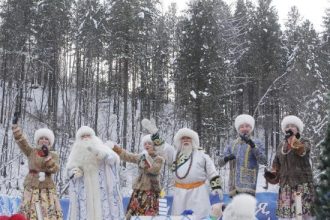 Резиденцию Байкальского Деда Мороза построят в Слюдянском районе