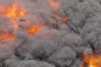 Ровно 25 лет назад случился один из самых сильных пожаров в Шелехове